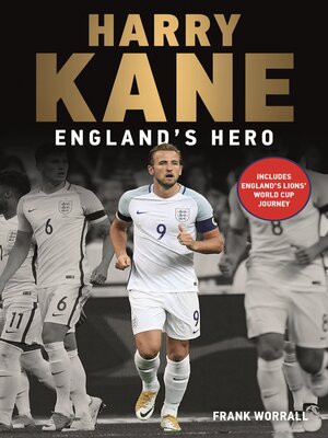 cover image of Harry Kane--England's Hero